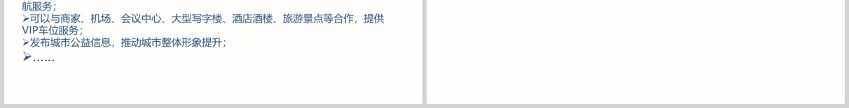 城市智慧路边停车项目整体解决方案PPT模板