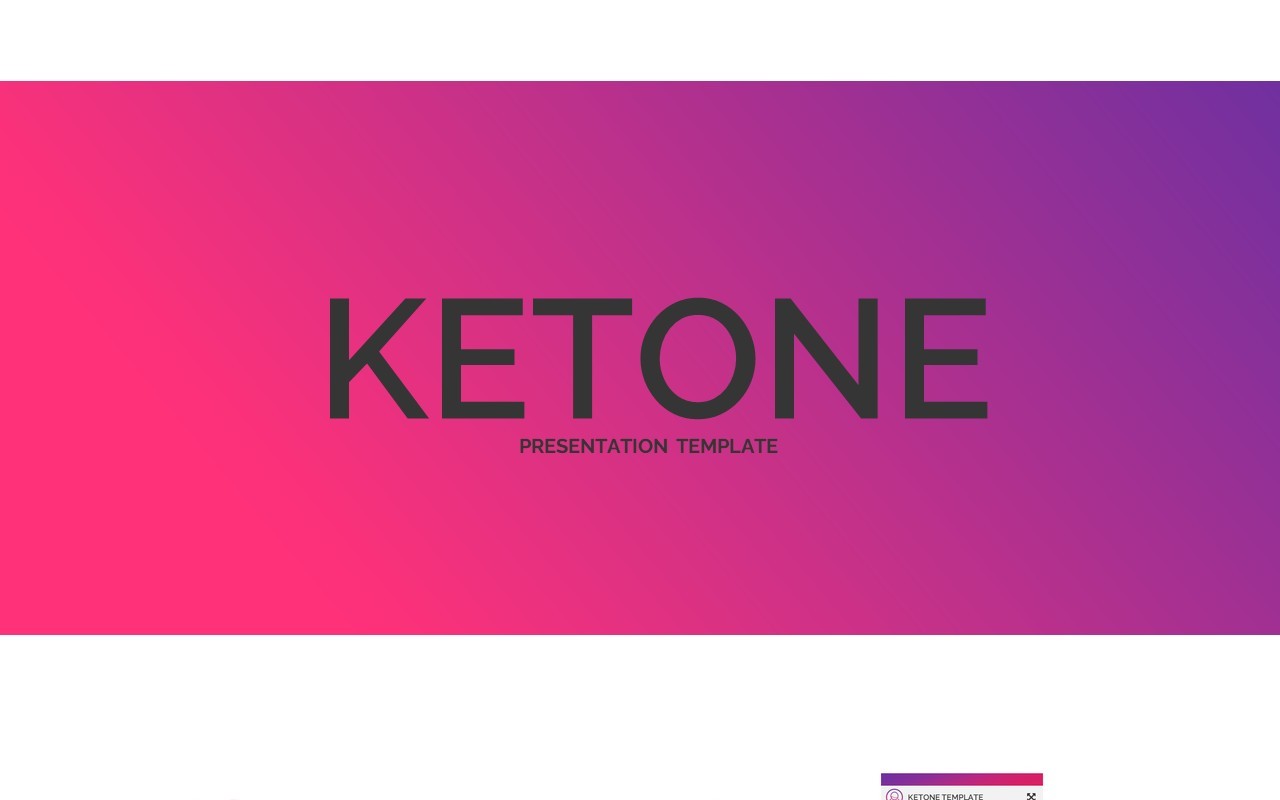 KETONE WITHOUT IMAGE