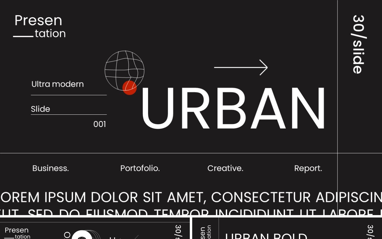 URBAN Without Image