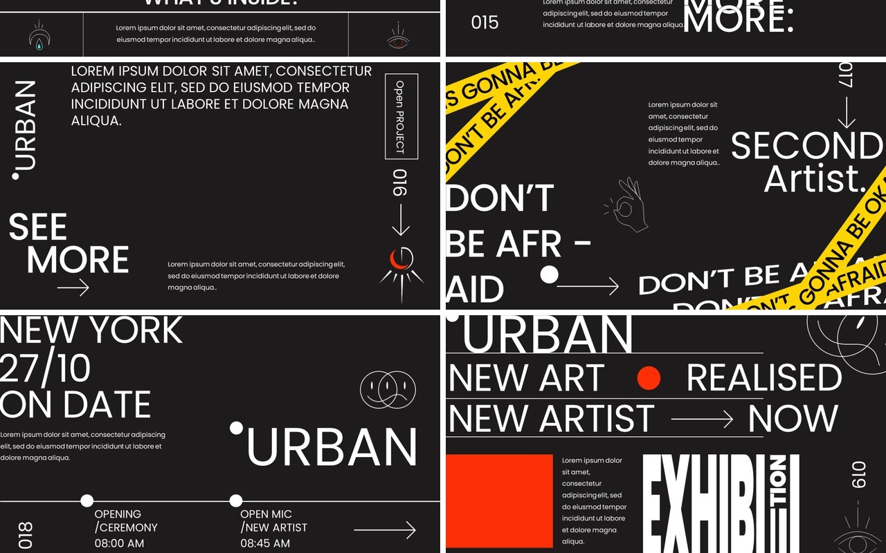URBAN Without Image