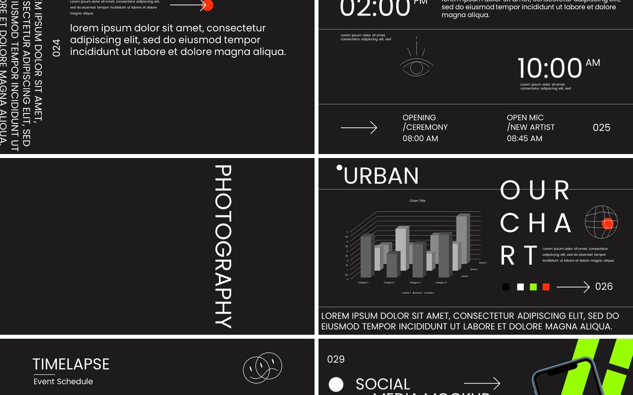 URBAN Without Image