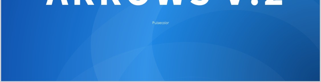 箭头PPT信息图表模板arrows v.2 powerpoint infographics slides