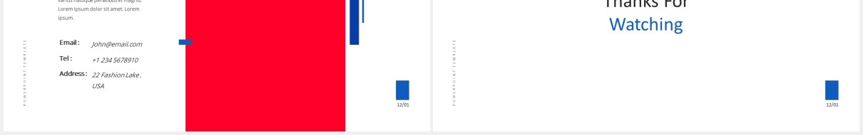 商业商务营销机构PPT图片排版设计素材Marketing Agency Powerpoint Template