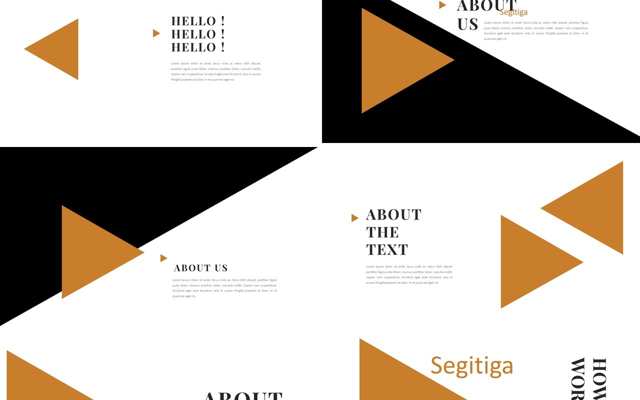 Segitiega Image not include image