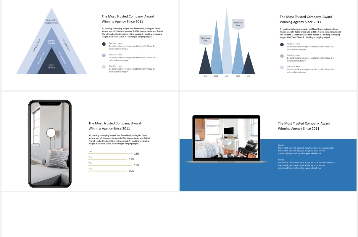 现代家装室内设计展示PPT演示模板houme modern powerpoint presentation