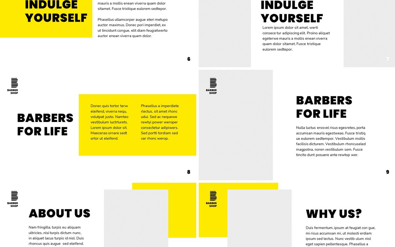 Barbershop-PowerPoint-Presentation