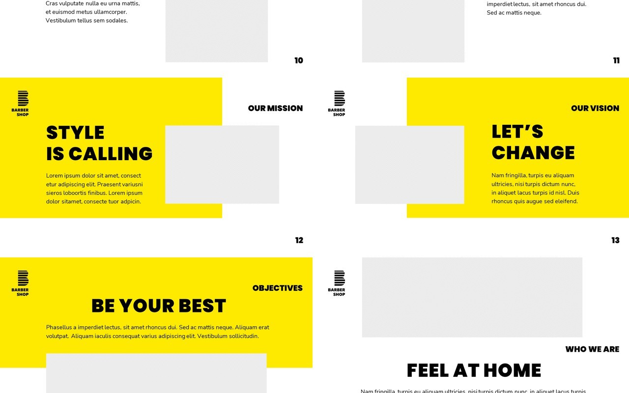 Barbershop-PowerPoint-Presentation