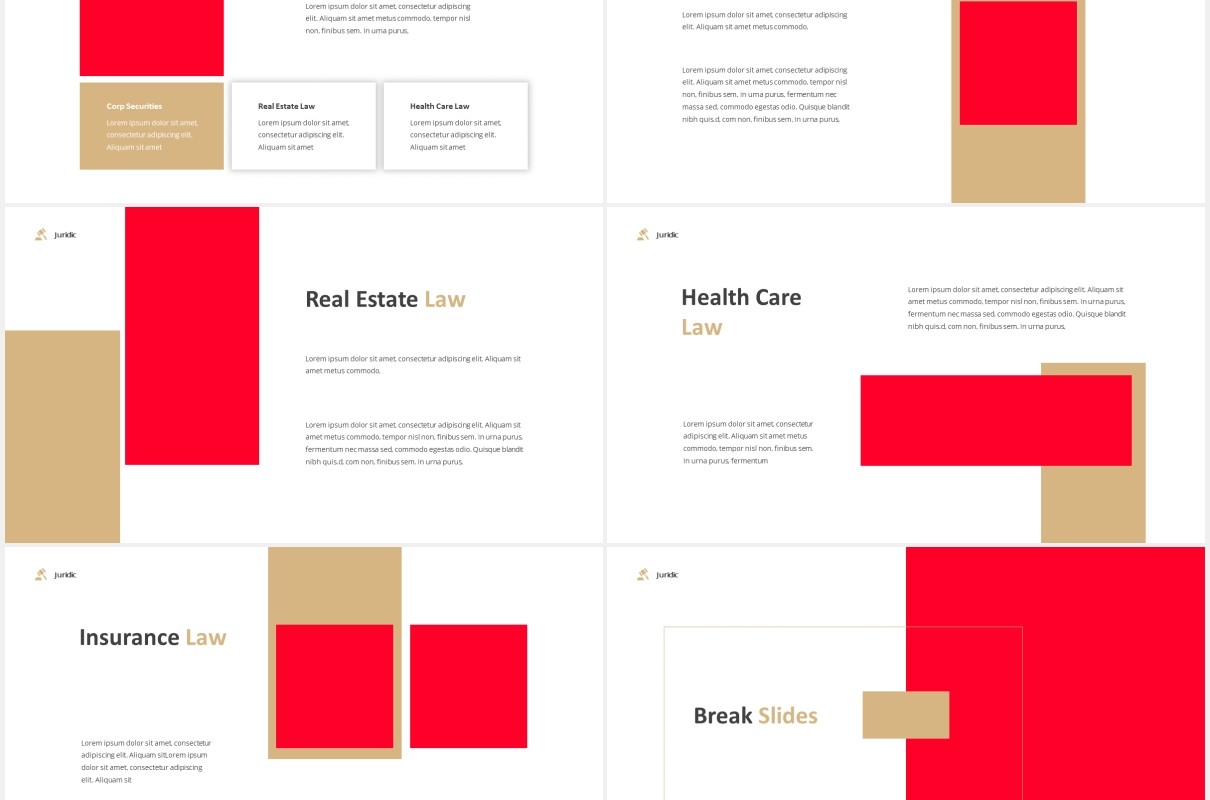 律师事务所宣传介绍PPT图片排版设计模板Law Firm Powerpoint Template