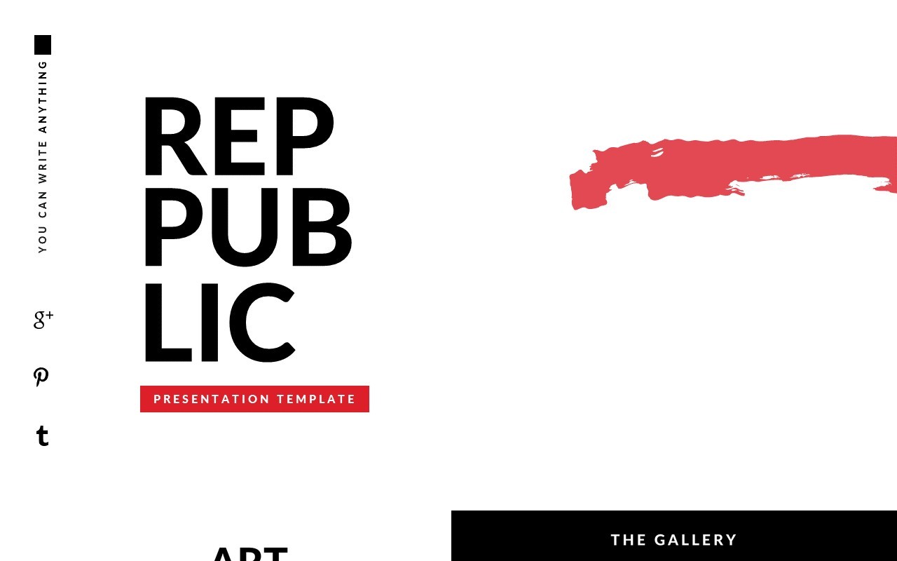 Republic Image Not Include