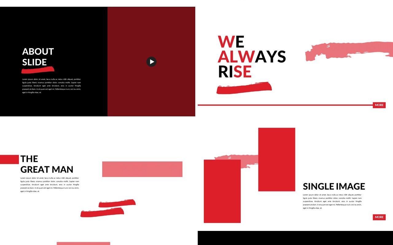 Republic Image Not Include