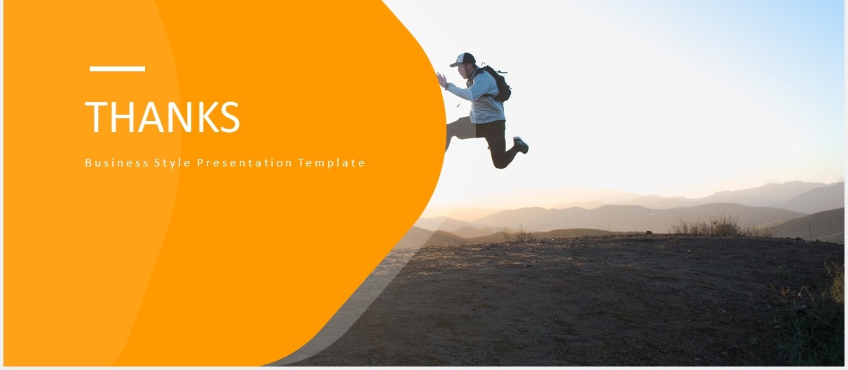 国外PPT信息图表模板Kacang - Powerpoint Template