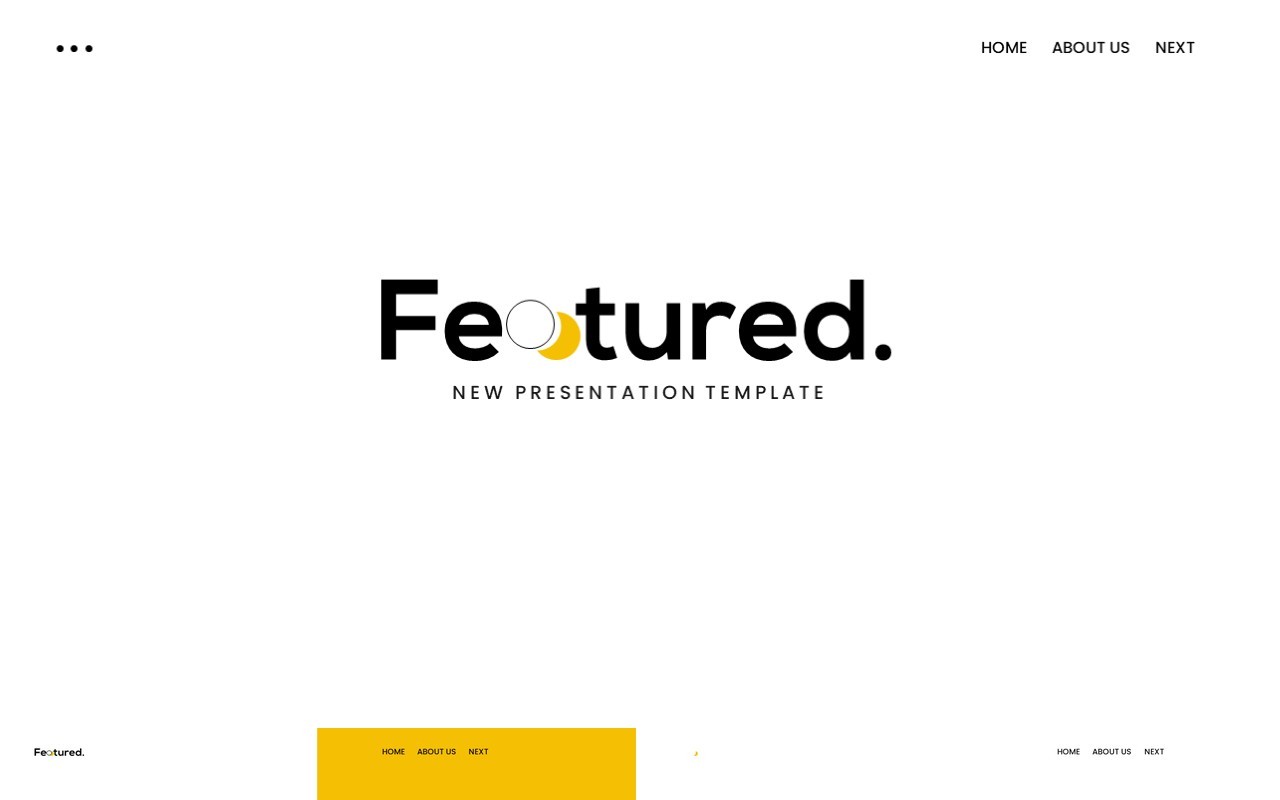 FEATURED Without Image