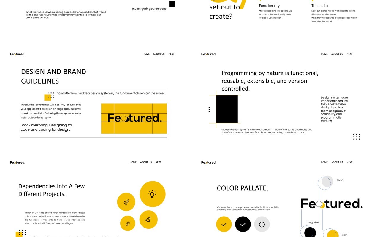 FEATURED Without Image