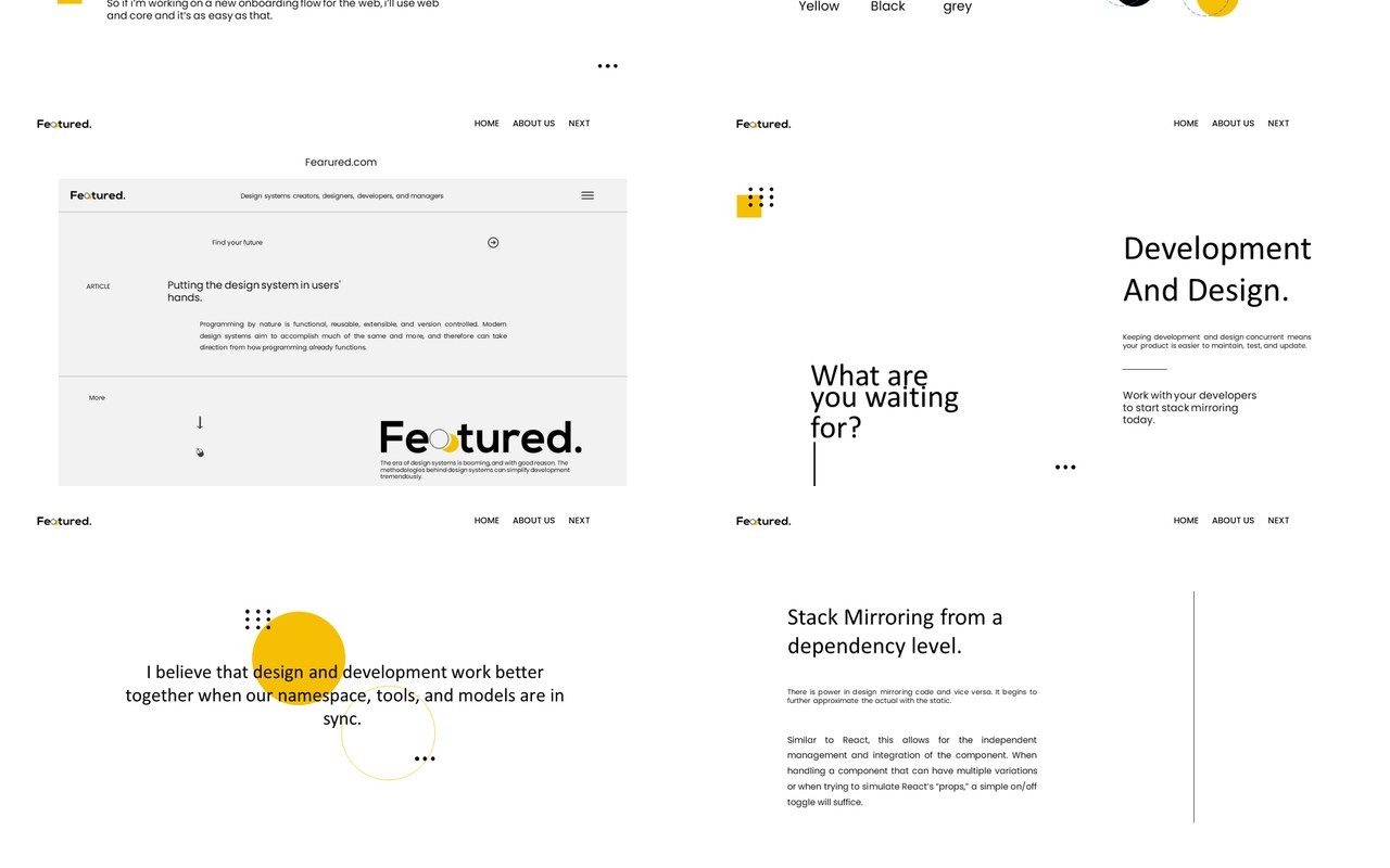 FEATURED Without Image