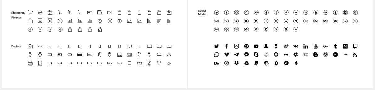简约工作汇报个人展示汇报PPT模板COSA - Powerpoint Stylish Template