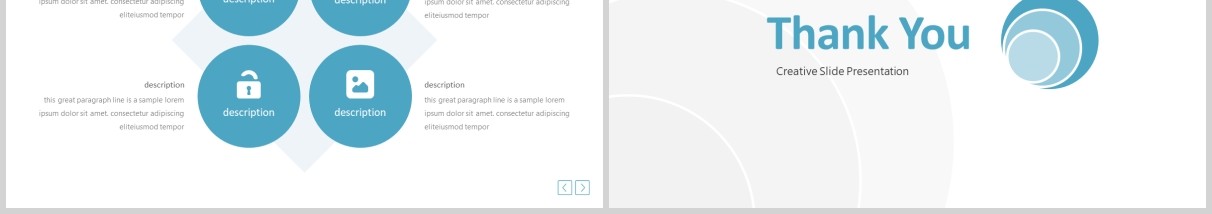 蓝色商务公司介绍工作汇报PPT模板hangasa powerpoint template