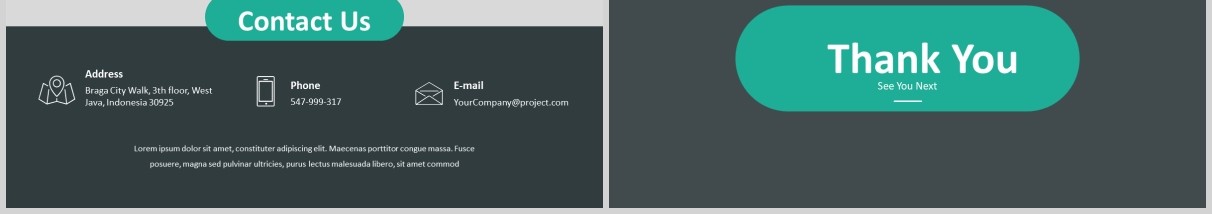 绿色教育图片排版设计PPT模板Educas - Education Powerpoint Template