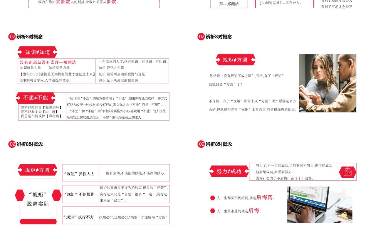 如何提高情商之情商管理与沟通技巧企业管理员工培训通用PPT模板