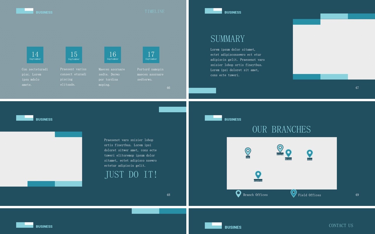 Business-Networking-PowerPoint-Presentation-Template