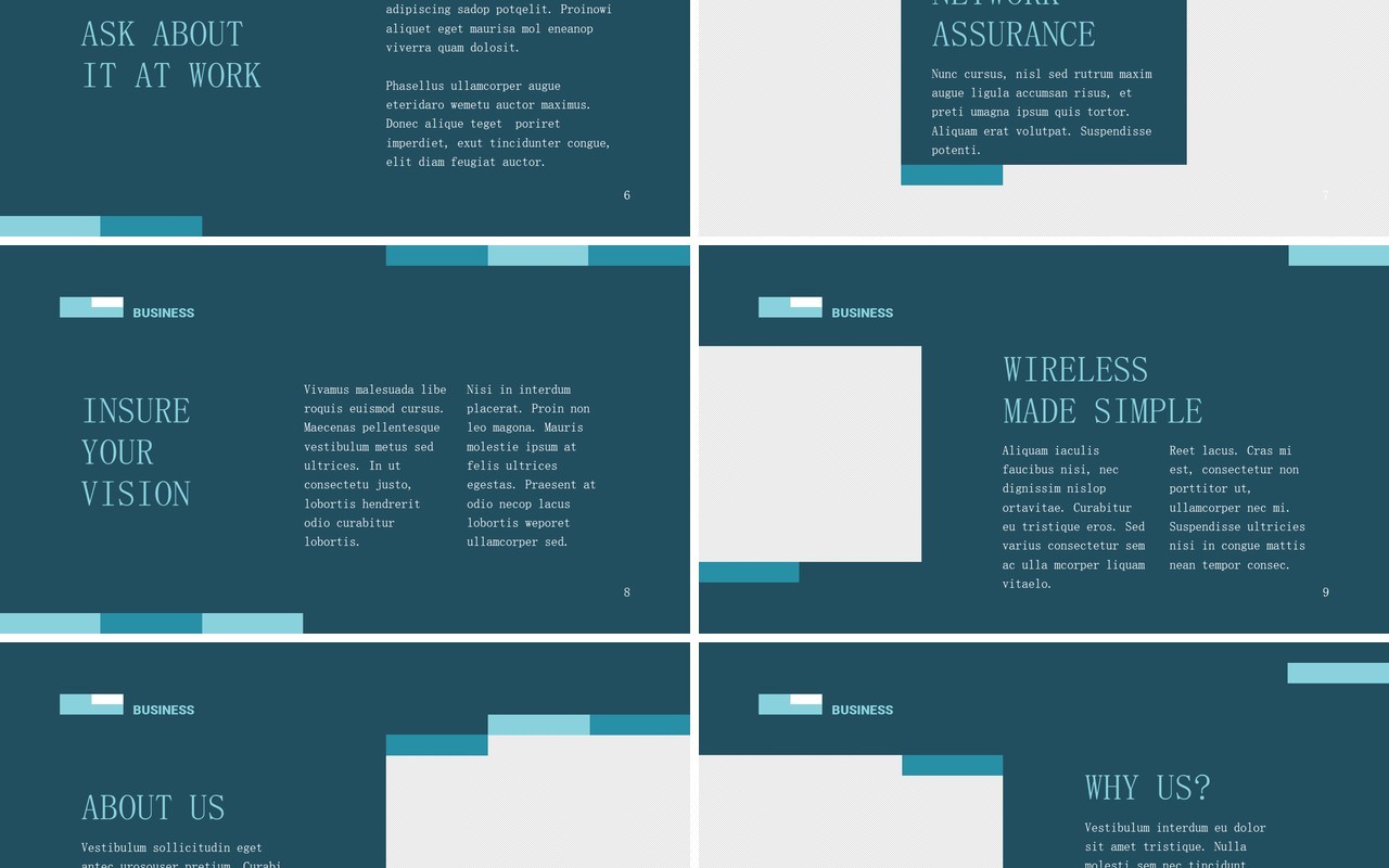 Business-Networking-PowerPoint-Presentation-Template