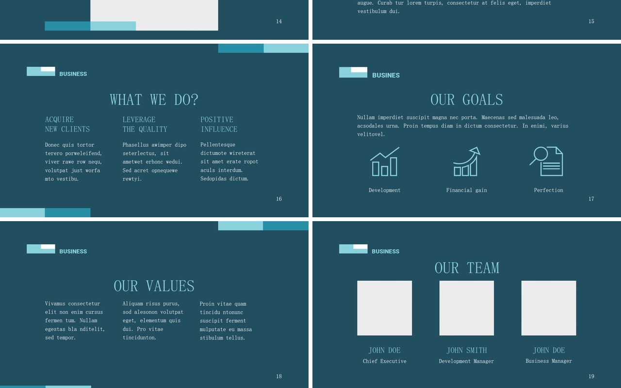 Business-Networking-PowerPoint-Presentation-Template