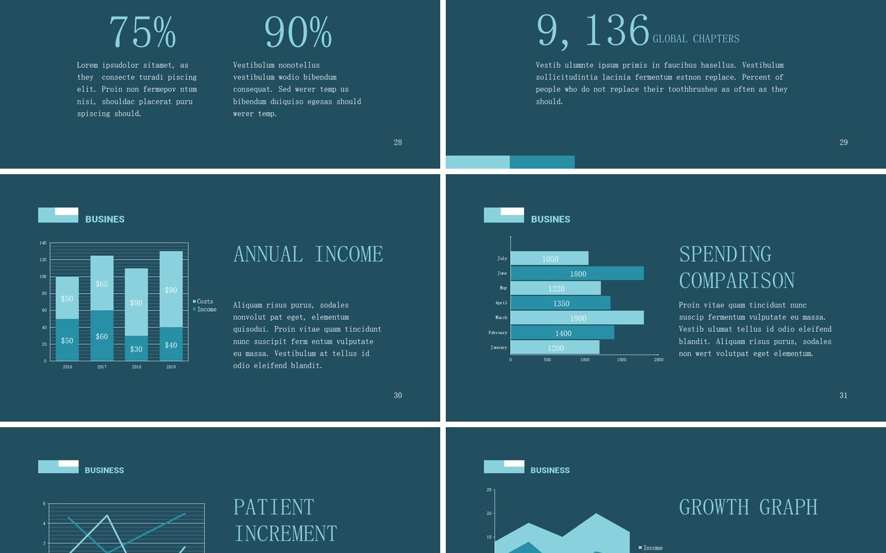 Business-Networking-PowerPoint-Presentation-Template