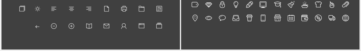 商业高端企业项目计划书展示PPT模板slides elite powerpoint template
