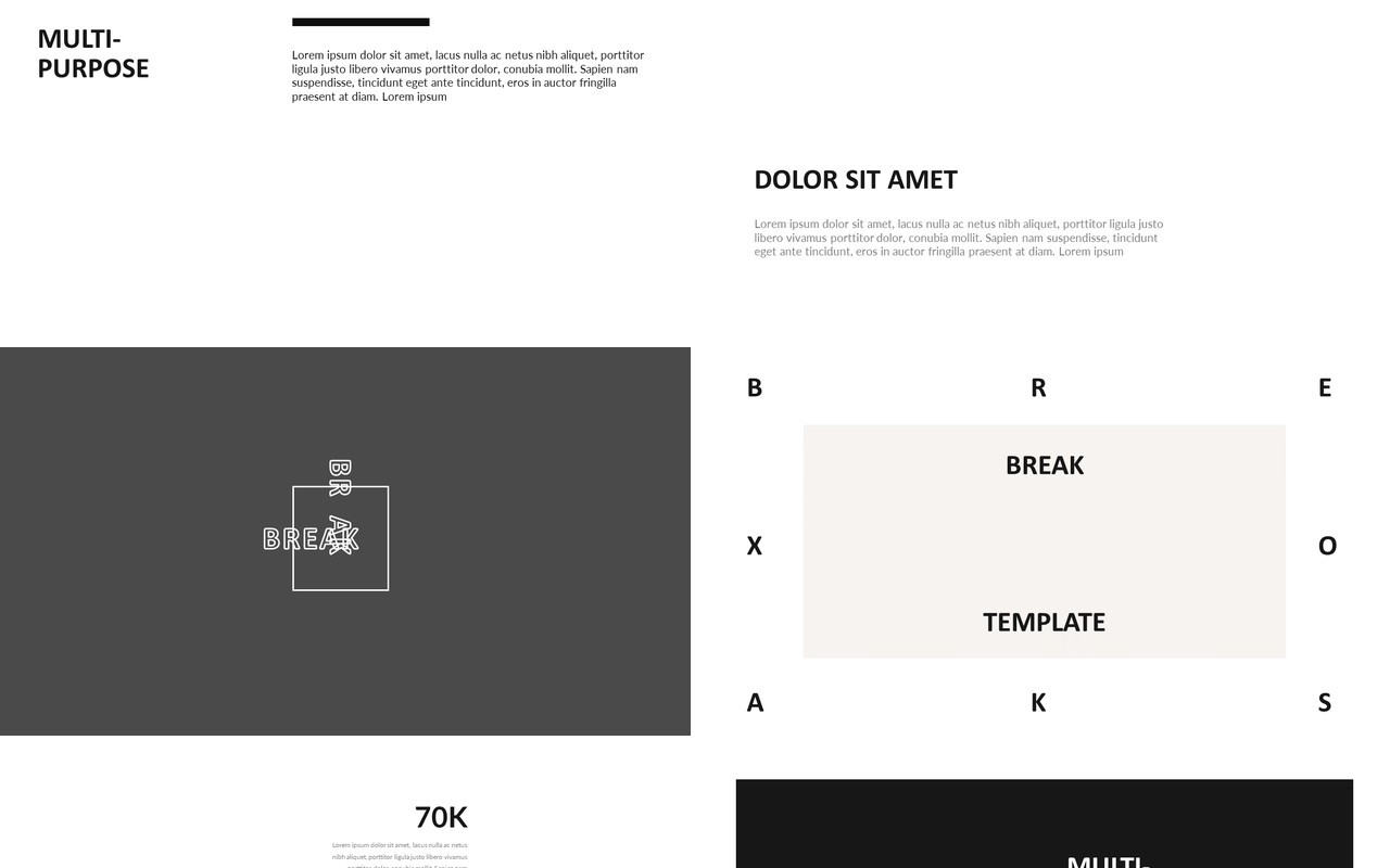 Break image not include