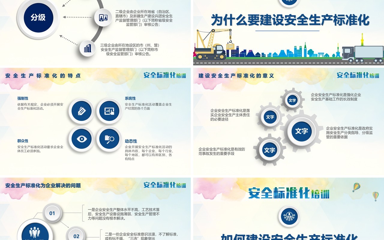 现代ppt安全生产ppt安全培训