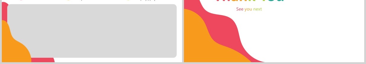 儿童趣味教育培训PPT图片排版设计模板Kids Zone - Playful Powerpoint Template