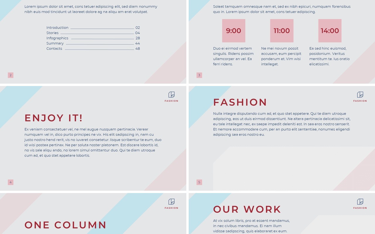 Fashion-PowerPoint-Presentation-Template