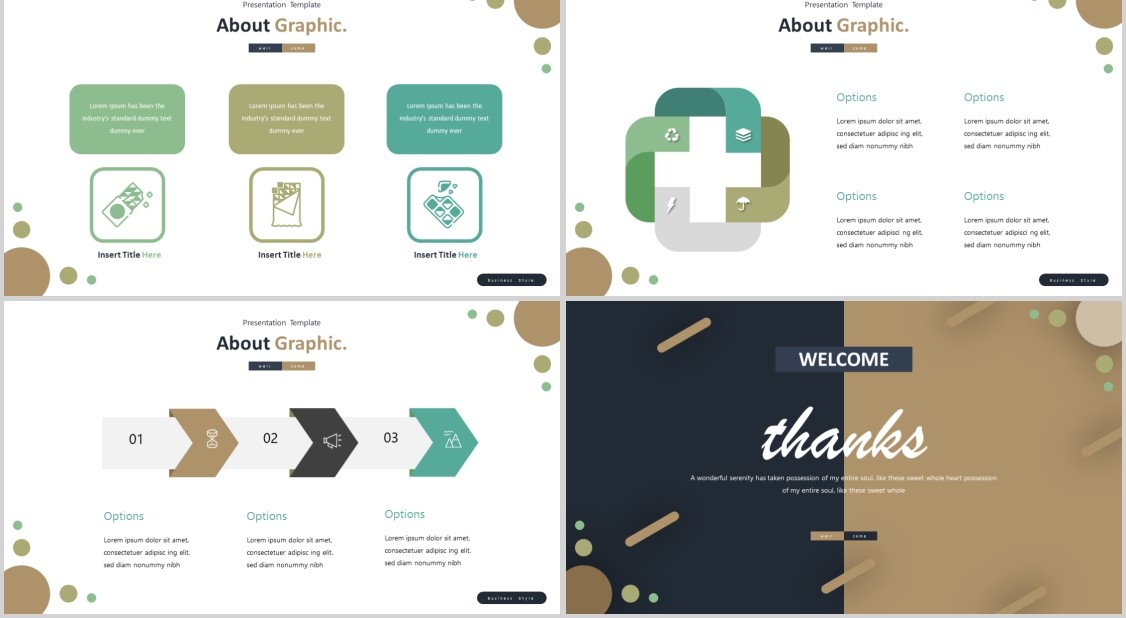 巧克力产品计划书美食餐饮PPT模板Chocolata Powerpoint Template