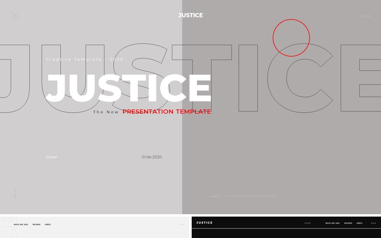 Justice PPT