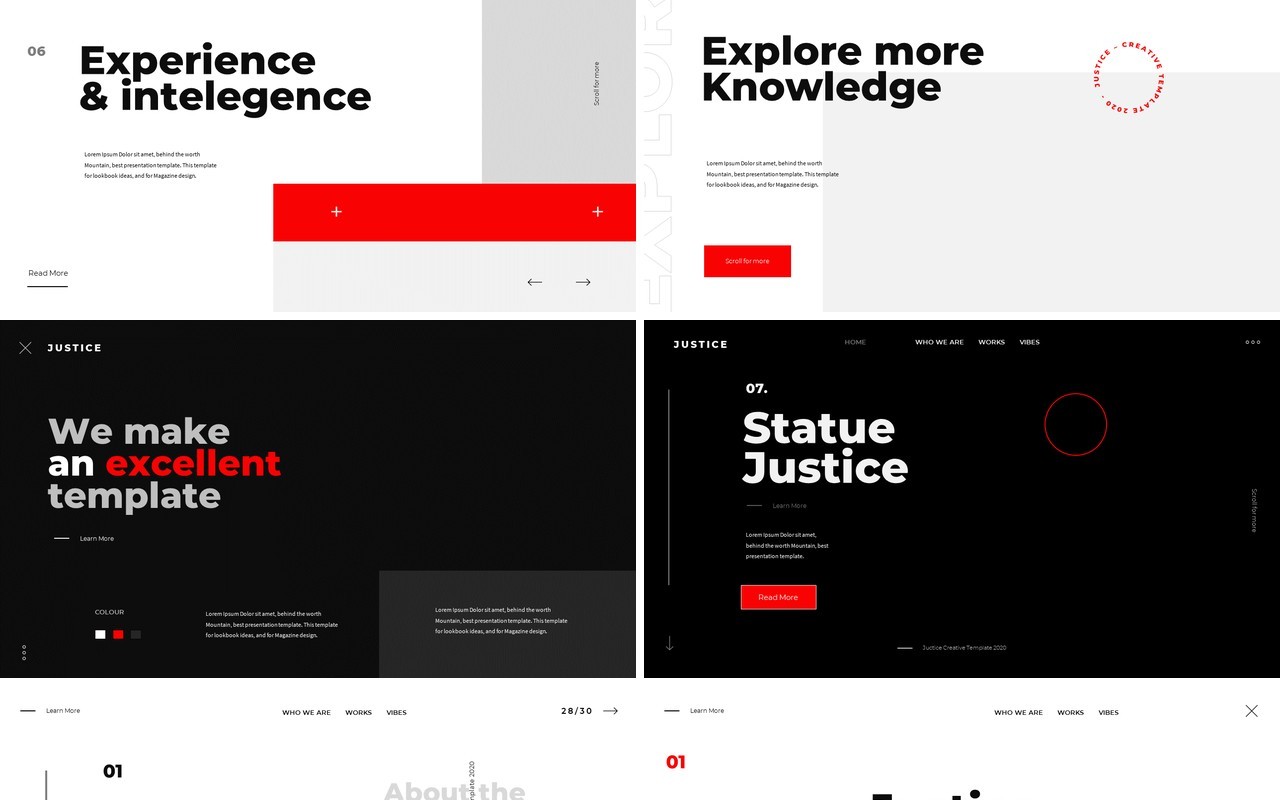 Justice PPT