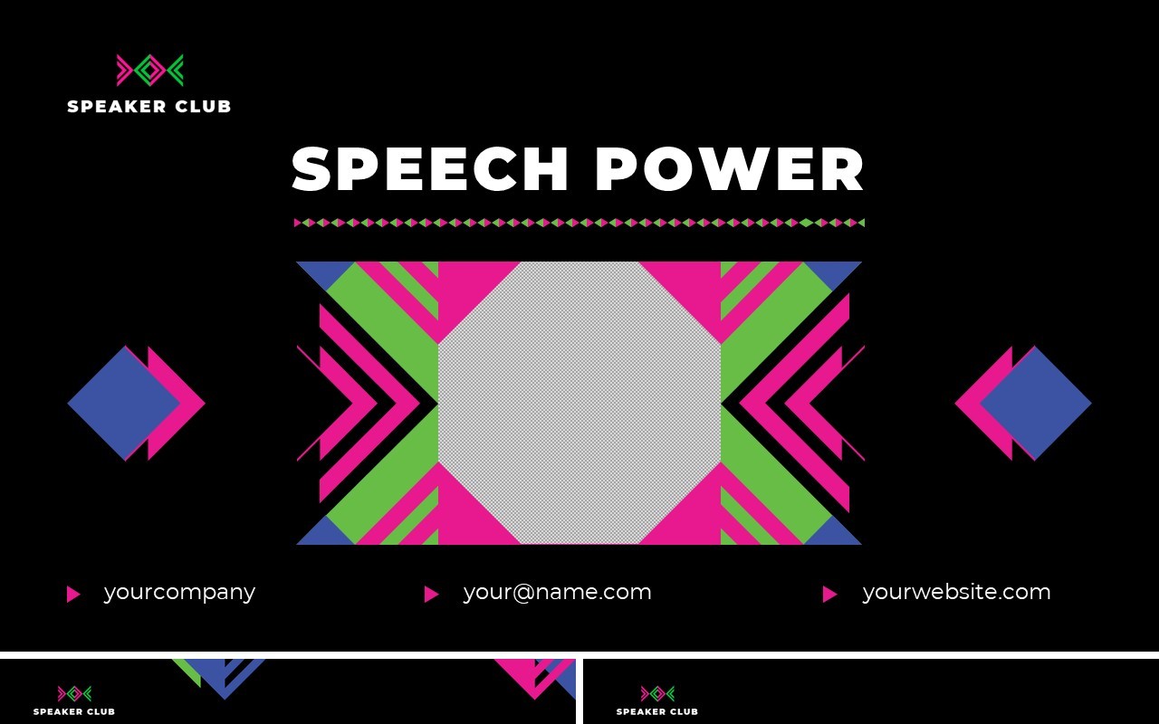 Speaker-PowerPoint-Presentation-Template