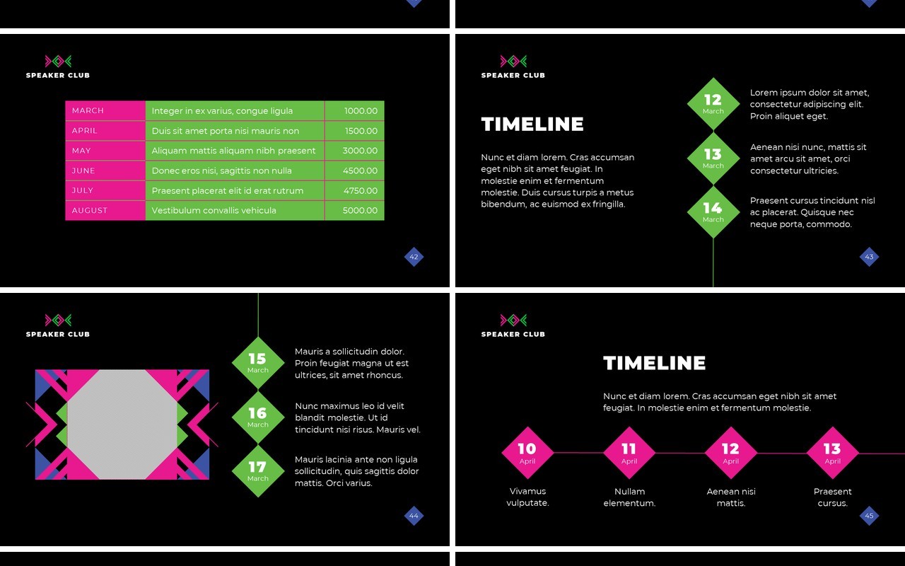 Speaker-PowerPoint-Presentation-Template