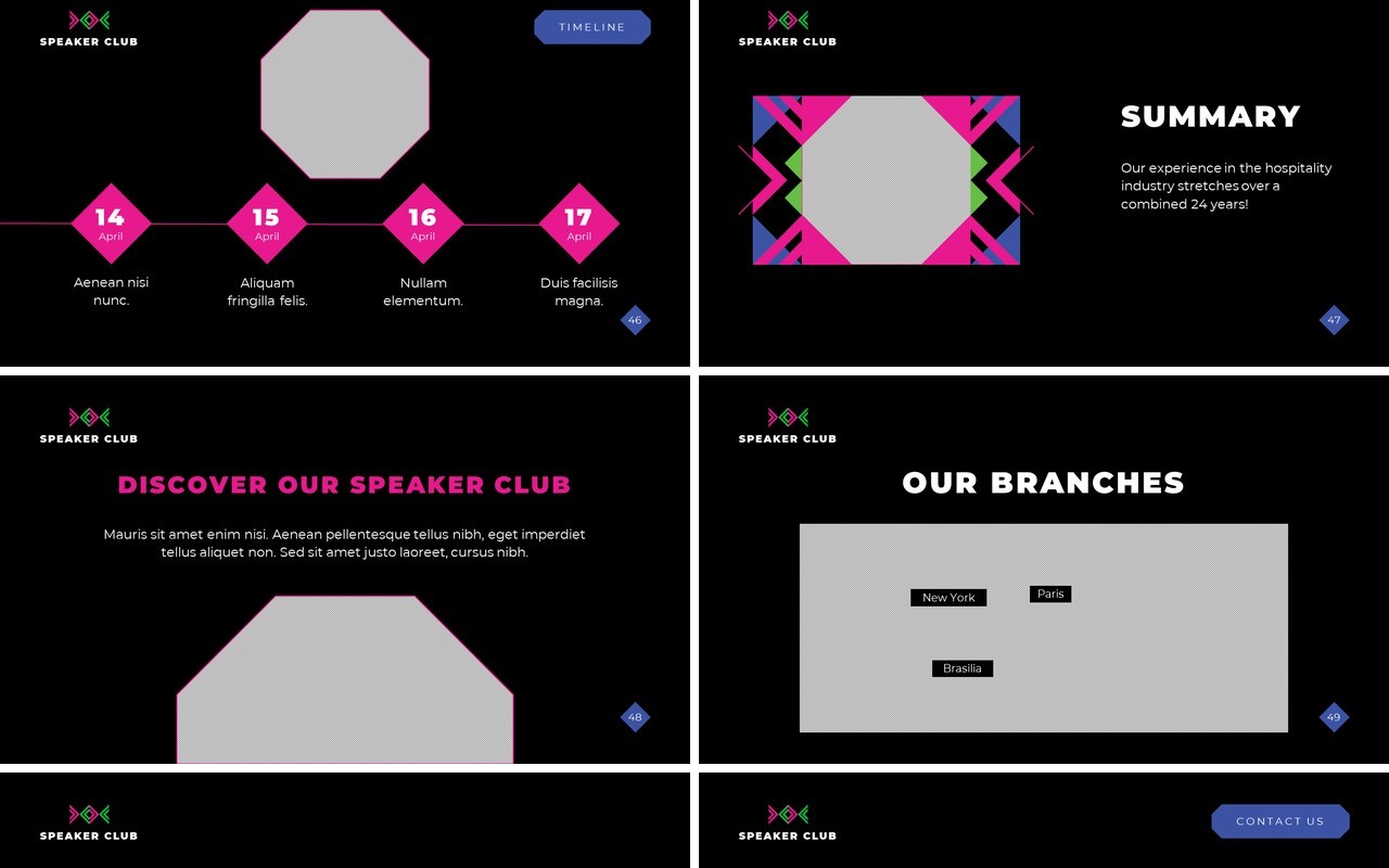 Speaker-PowerPoint-Presentation-Template