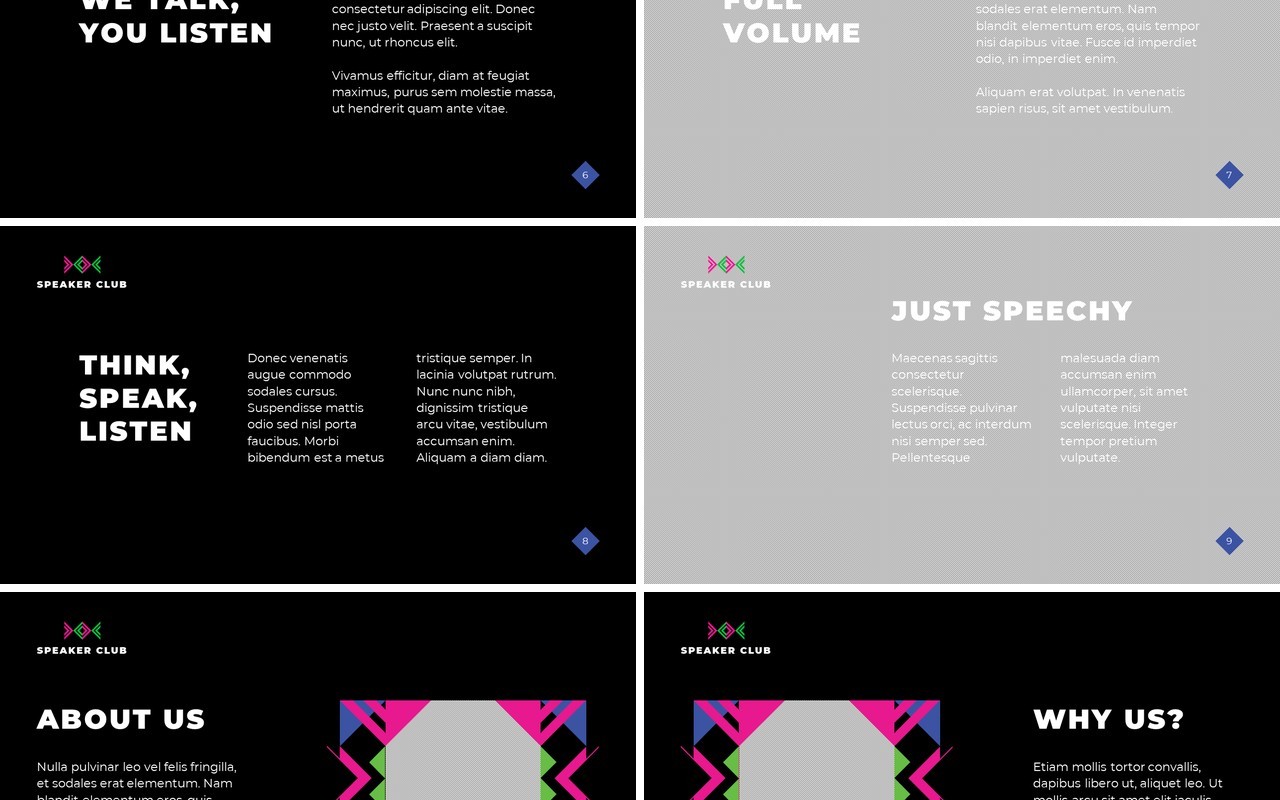 Speaker-PowerPoint-Presentation-Template