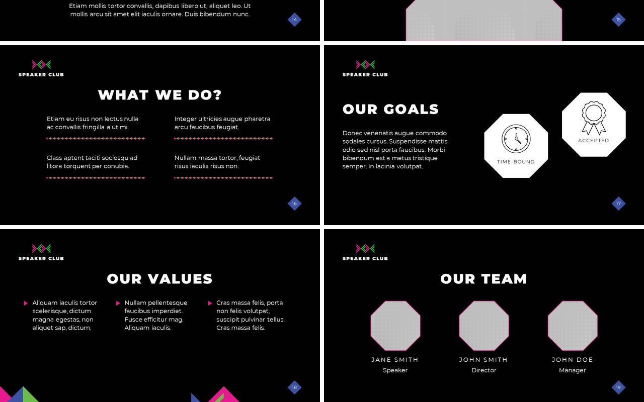 Speaker-PowerPoint-Presentation-Template