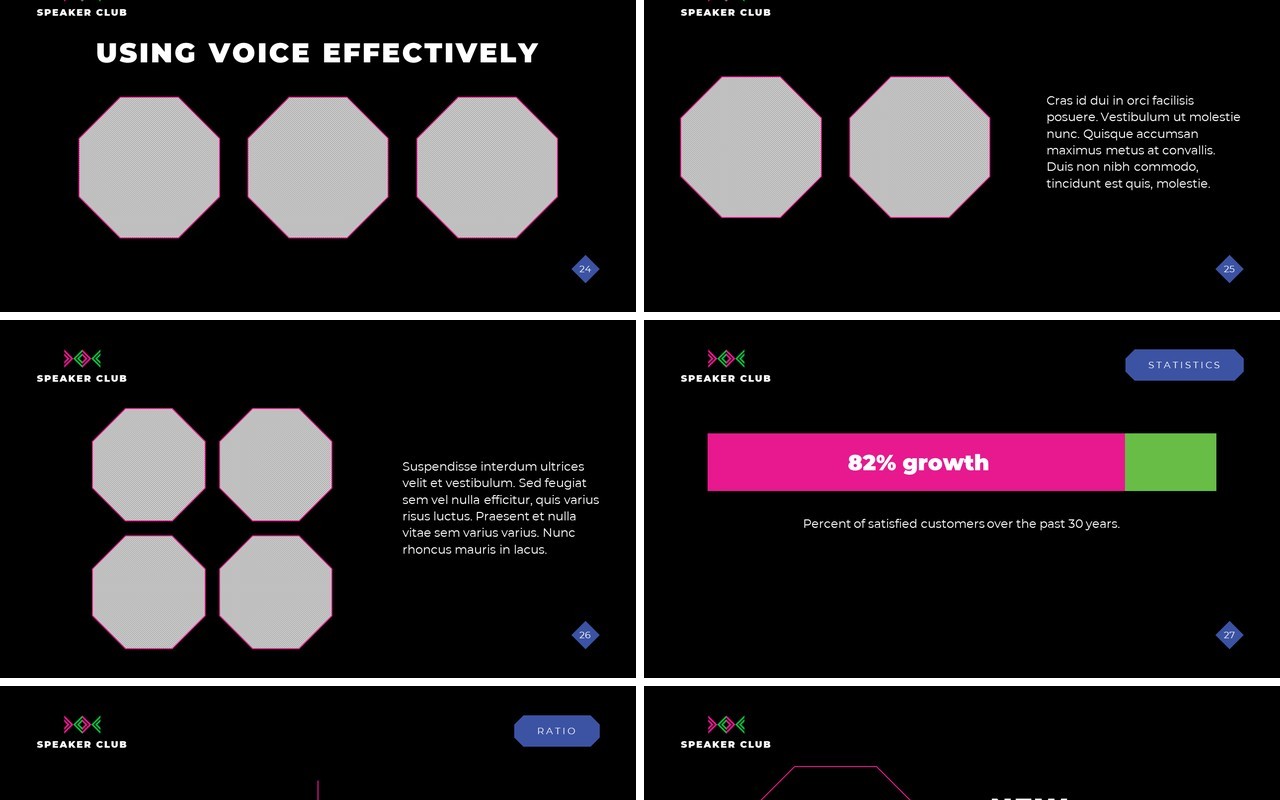Speaker-PowerPoint-Presentation-Template