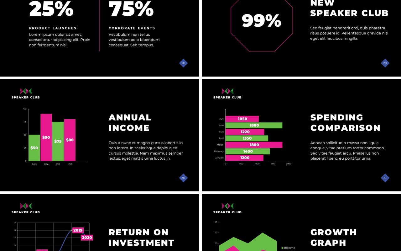 Speaker-PowerPoint-Presentation-Template