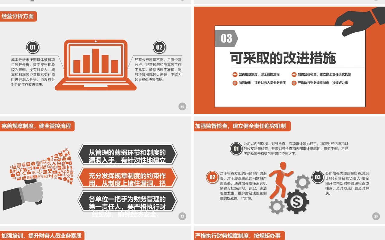 简约时尚工作总结工作汇报