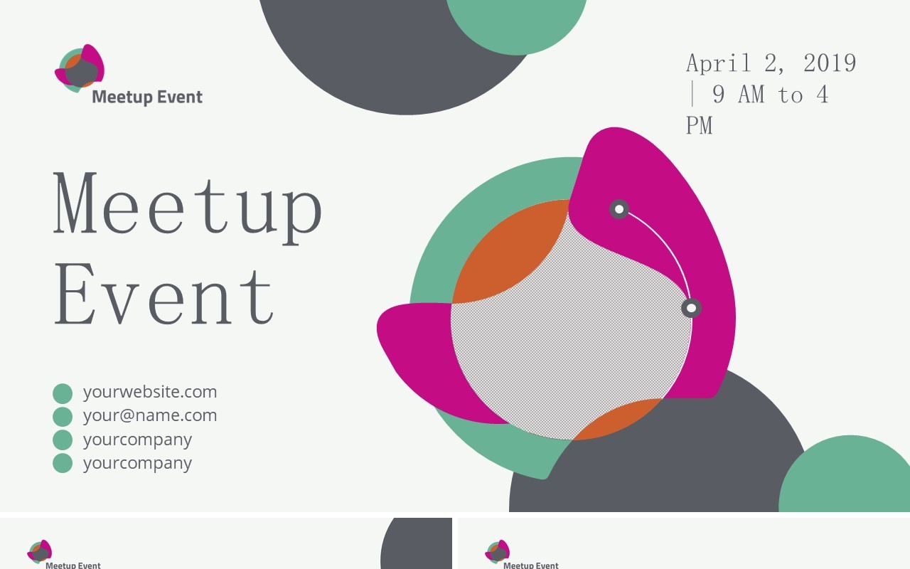 Meetup-Event-PowerPoint-Presentation-Template