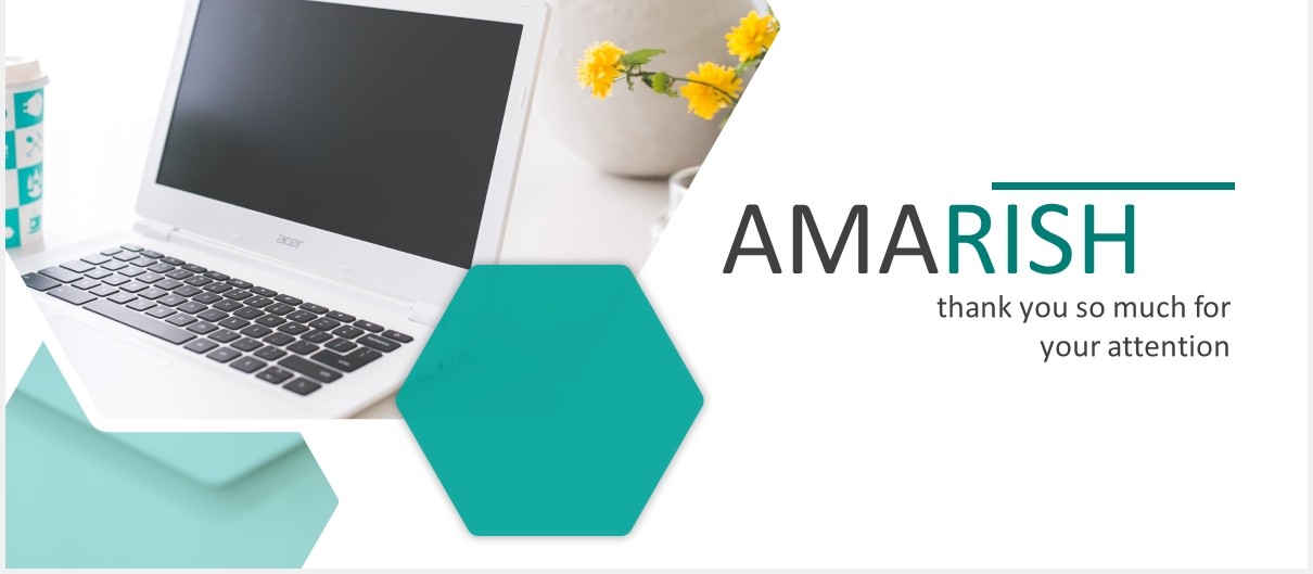 简约公司项目宣传介绍工作报告PPT模板amarish powerpoint template