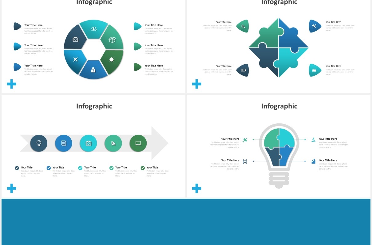 高端商务工作报告计划国外PPT模板medda powerpoint template