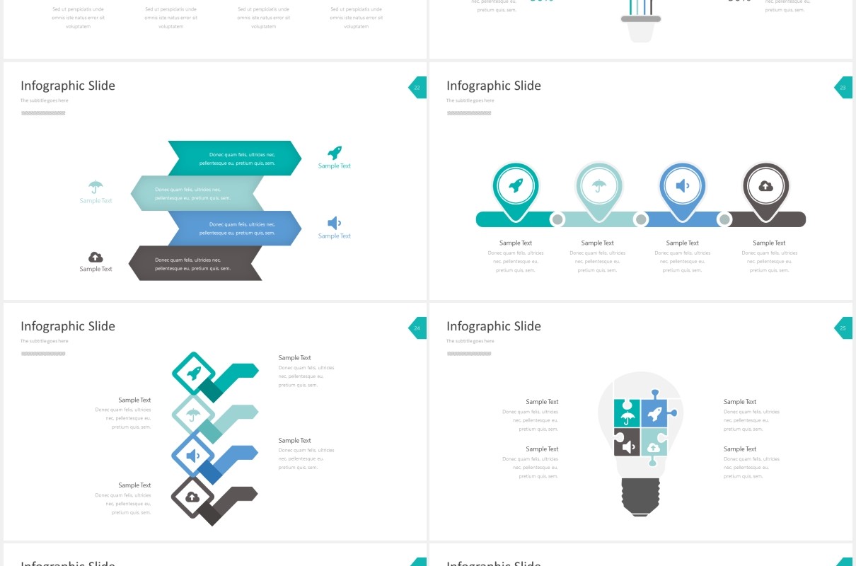 现代简约商务公司接收项目宣传报告总结PPT模板moreno powerpoint template