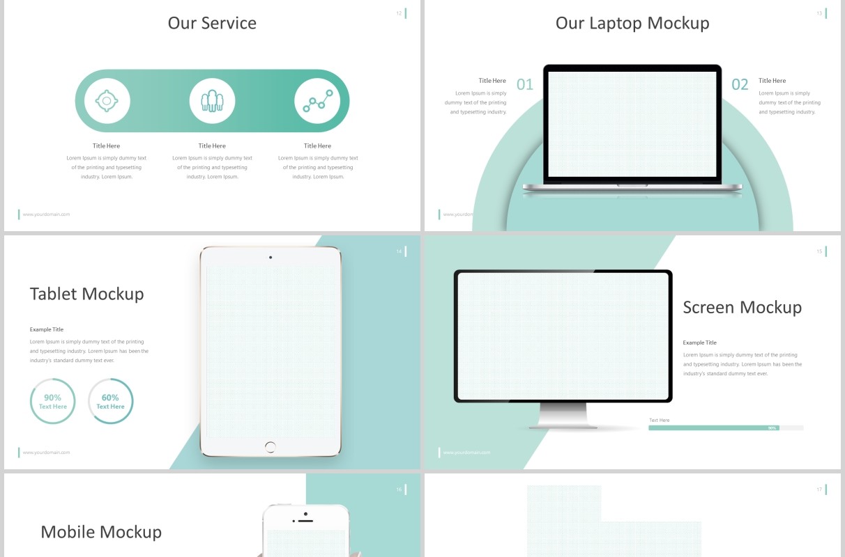 蓝色产品展示数据分析PPT模板lounge powerpoint template