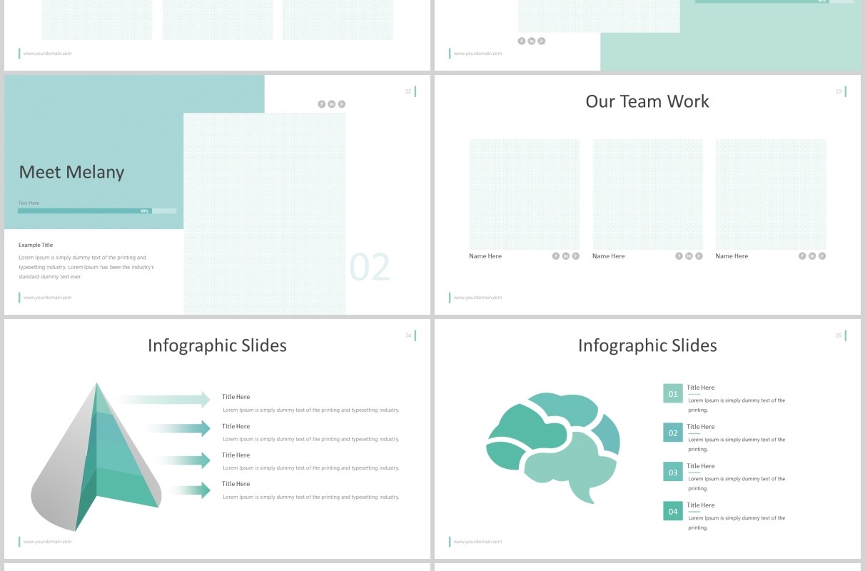 蓝色产品展示数据分析PPT模板lounge powerpoint template