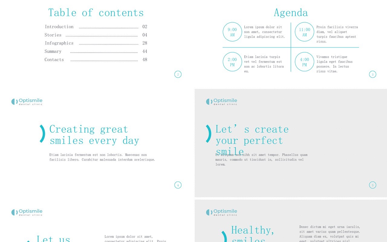 Dental-Clinic-PowerPoint-Presentation-Template
