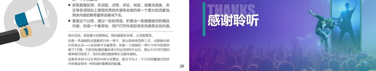 新媒体电商运营策划指导手册PPT模板
